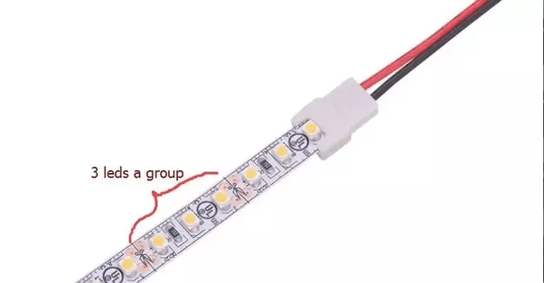 How to cut led strip lights Quora