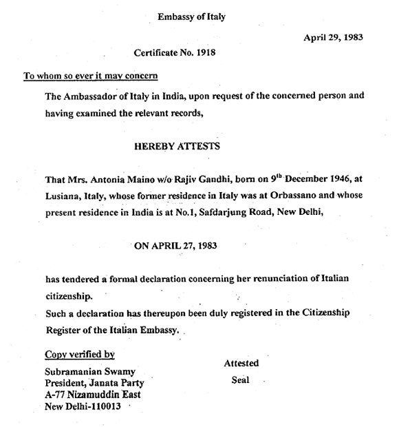 Why should people hate Sonia Gandhi so much? Quora