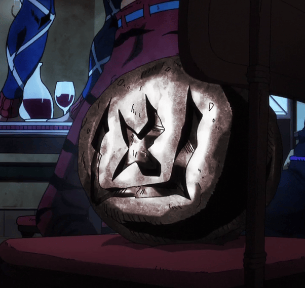 What happened to Hamon in JJBA? Did it technically turn