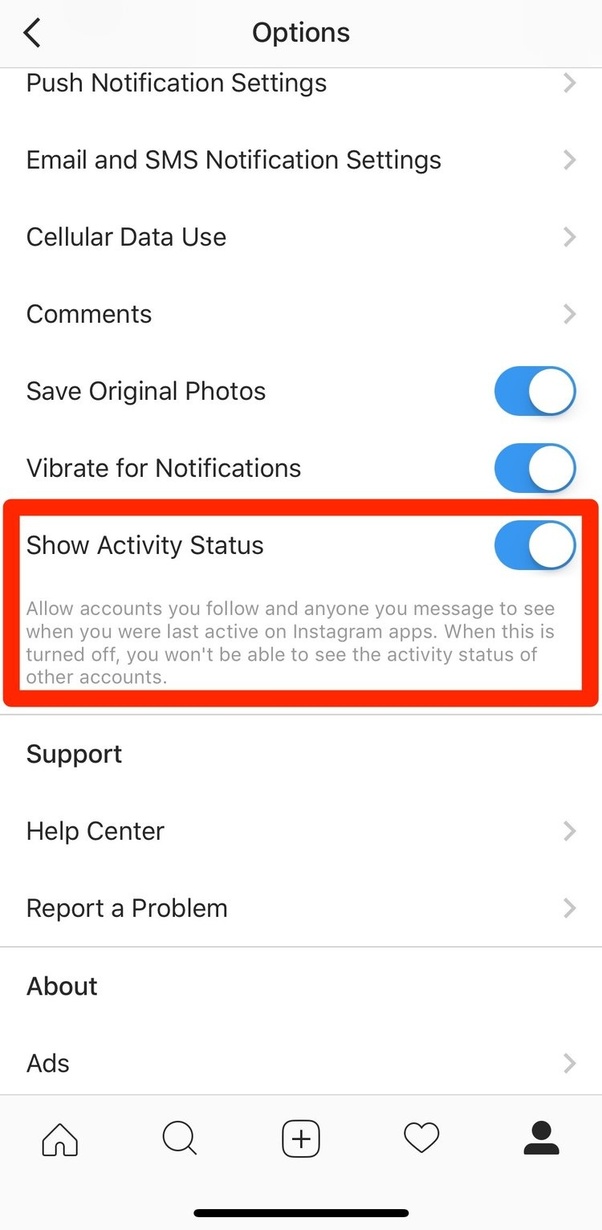 How Can I Tell When Someone Is Active On Instagram