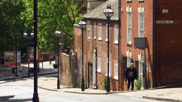 What is it like to live in Nottingham England? Quora