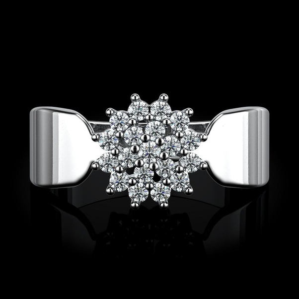 What is a white diamond? Quora