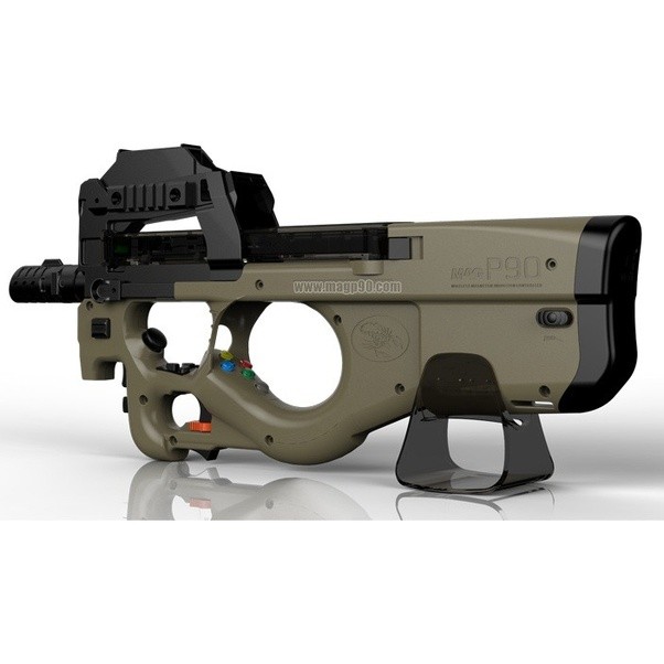 Is there a gun controller for the PS4? Quora