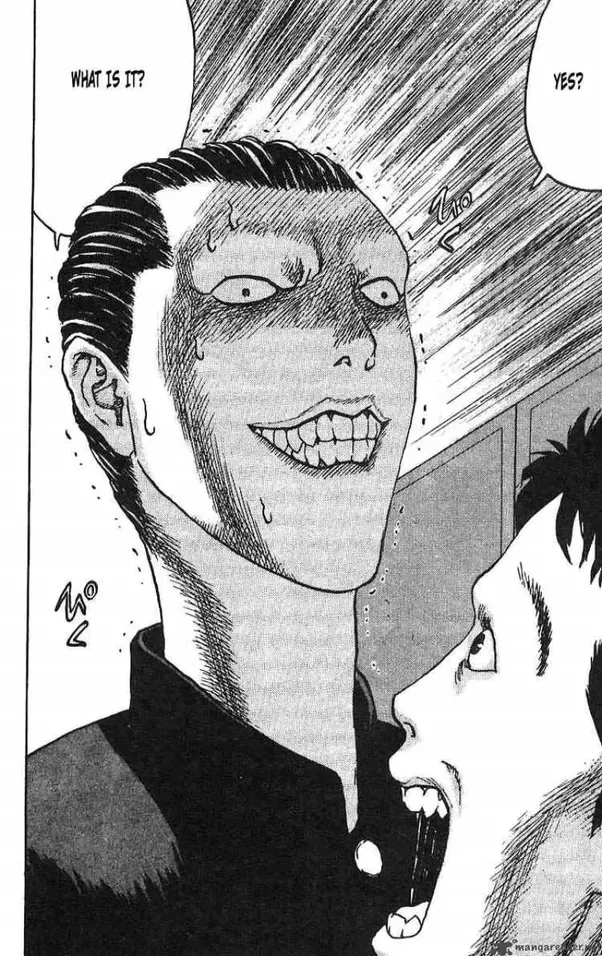 What are some good manga that feature delinquent characters? Quora