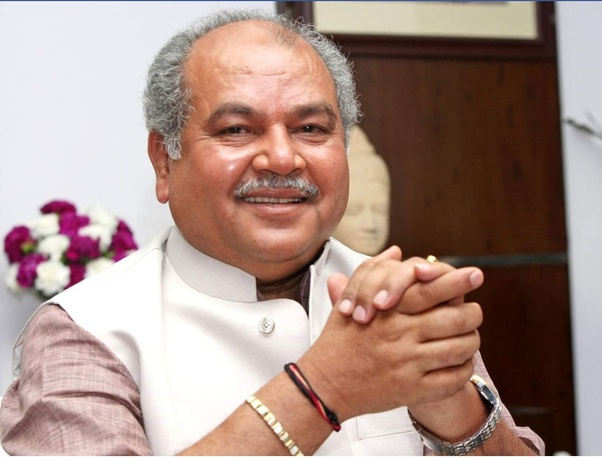 Who is the present agriculture minister in India? Quora