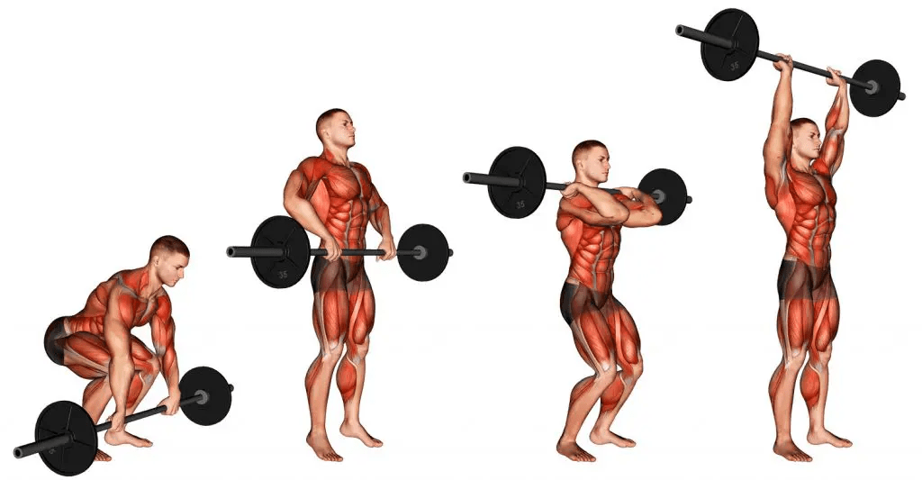 Apakah dumbbell overhead presses buruk untuk bahu Anda? - Quora
