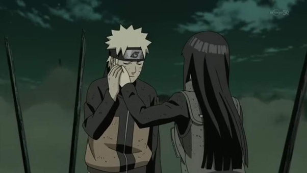 Hinata Tells Naruto She Loves Him Dubbed NAUTORO