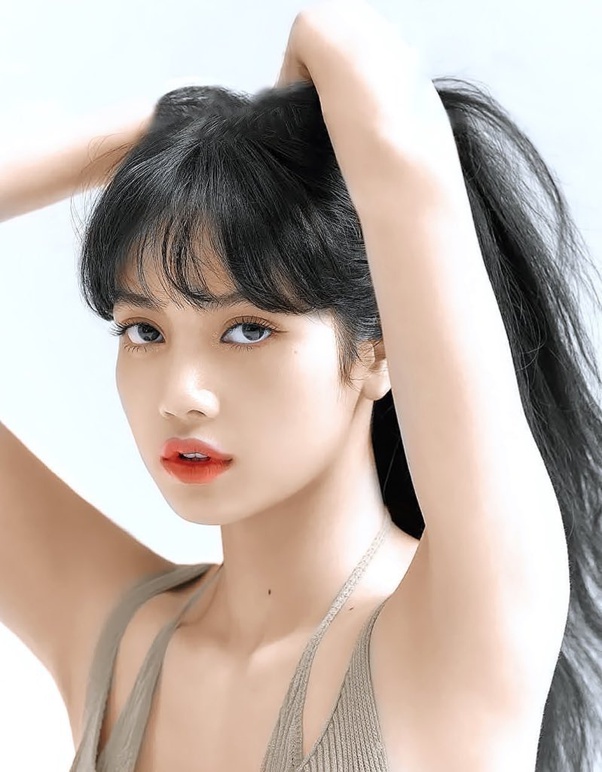 Does Rose Blackpink think she is the prettiest in