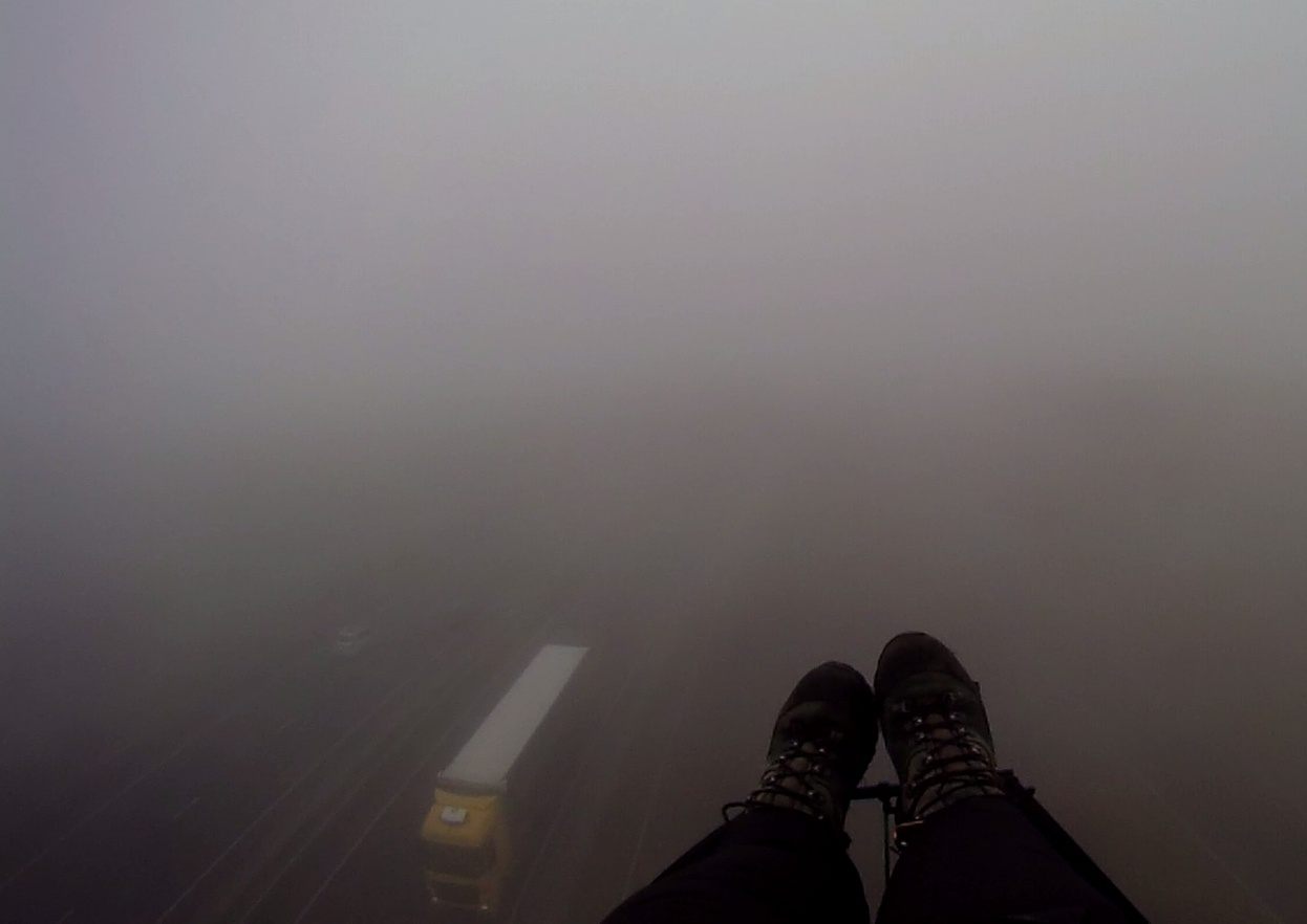 Bagaimana kabut terbentuk? - Quora