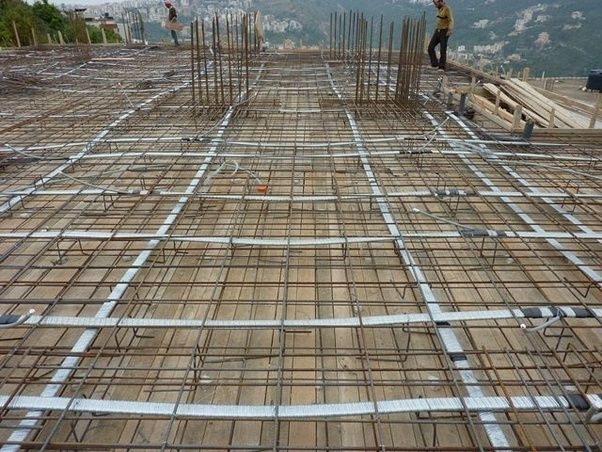 What is the difference between normal slab and posttensioned slab? Quora