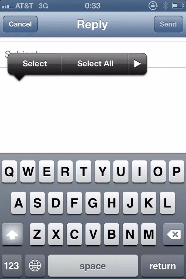 How to reply to an email with a photo or attachment from an iPhone Quora