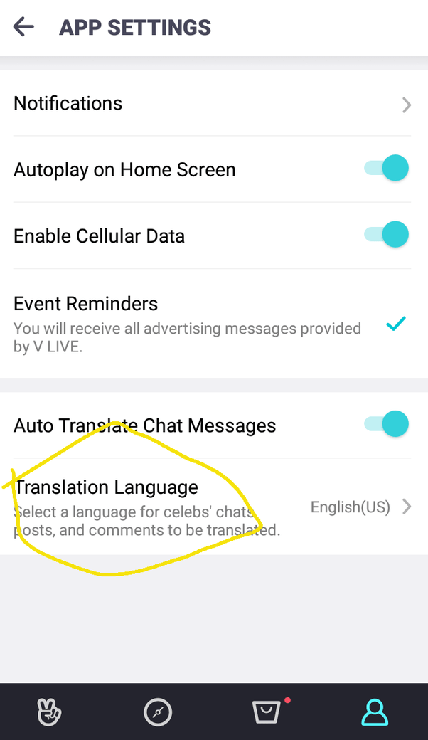 How to change Naver's language to English Quora