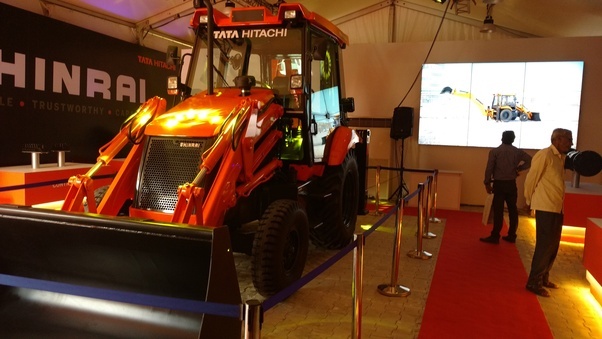 Which are best construction equipment companies in india to work? Quora