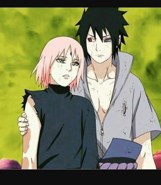 Do Sakura and Sasuke have a dysfunctional marriage? Quora
