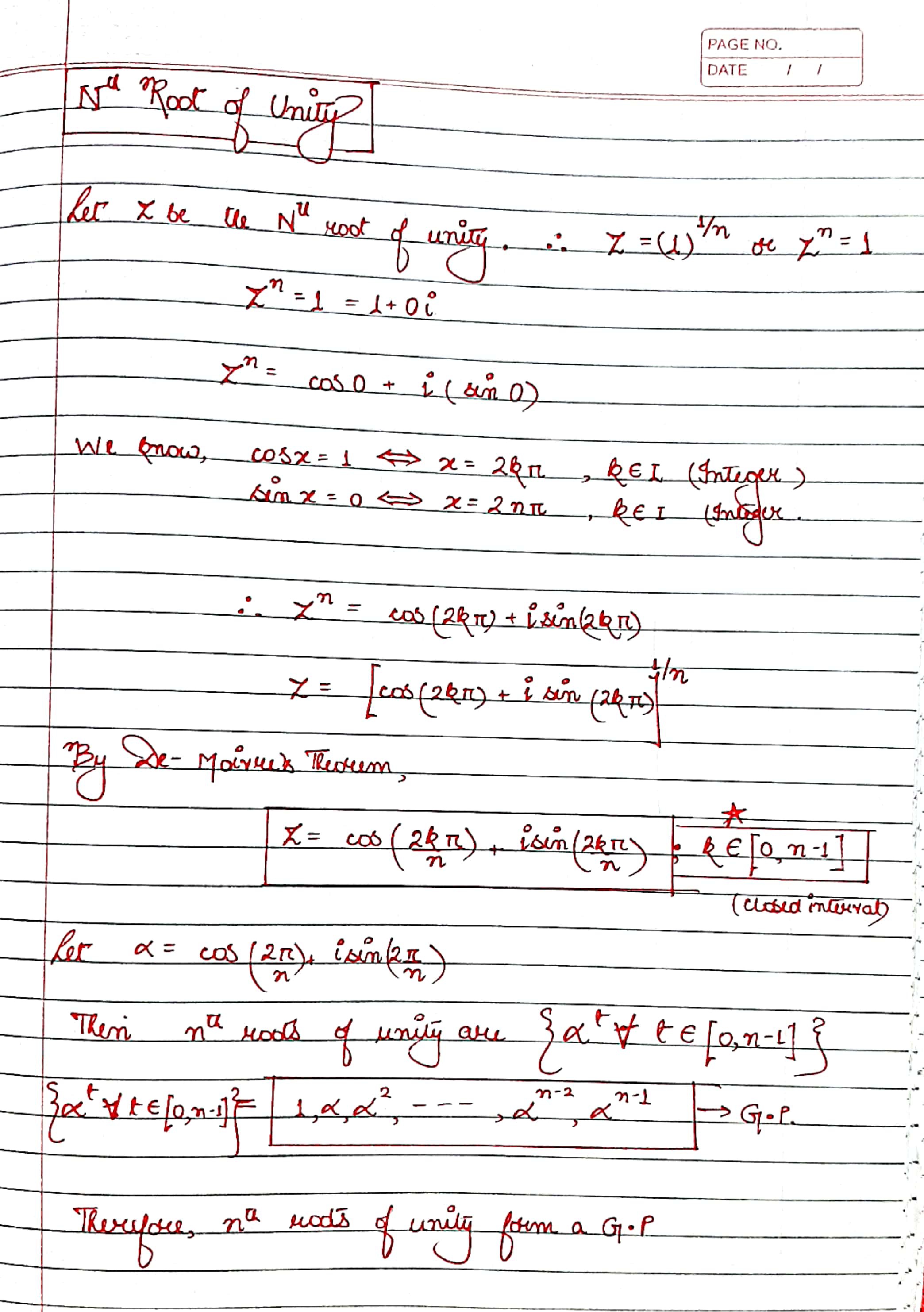 Berapakah akar ke-n dari n? - Quora