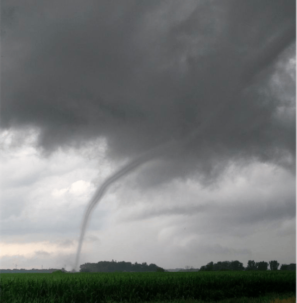 What are the types of tornadoes? Quora