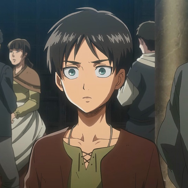 How Tall Is Eren Season 1 / How tall is the colossal titan?