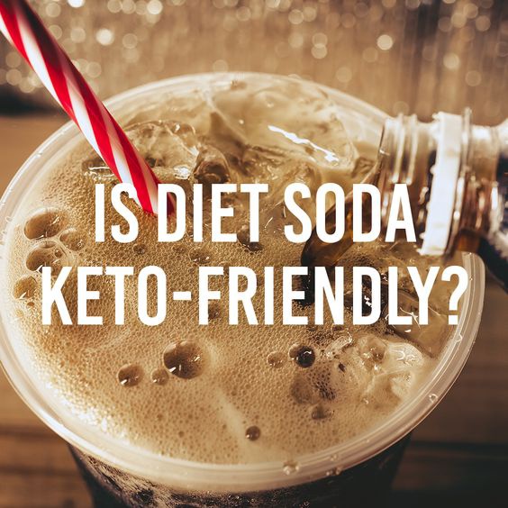 How does diet soda slow weight loss on the Keto diet? Quora