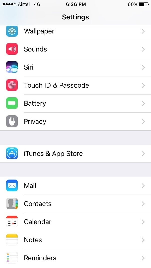 How to stop an iPad and iPhone from automatically syncing Quora