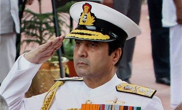 Why do the Indian Army, Navy and Air Force have different salutes? Quora