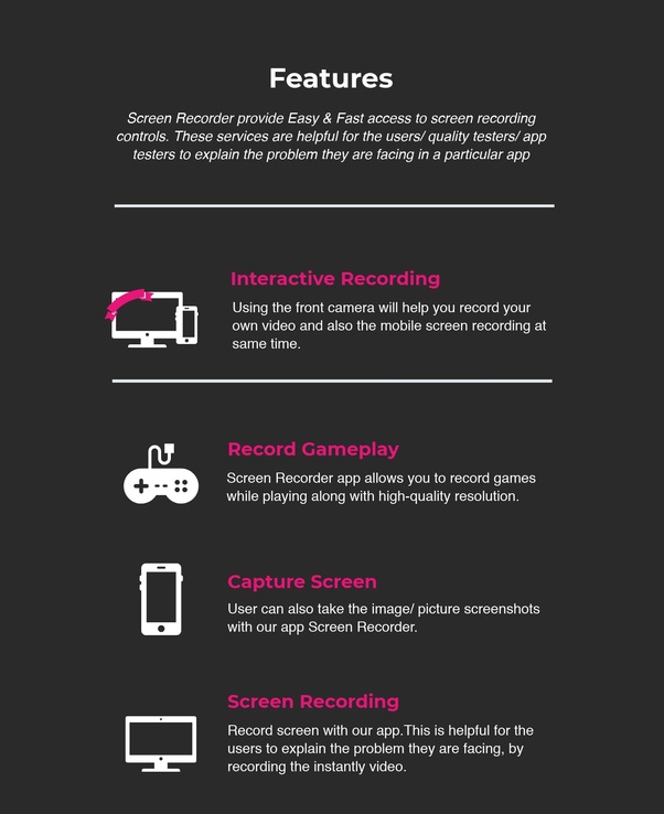 Why is it not possible to do screen recording in Hotstar? Quora