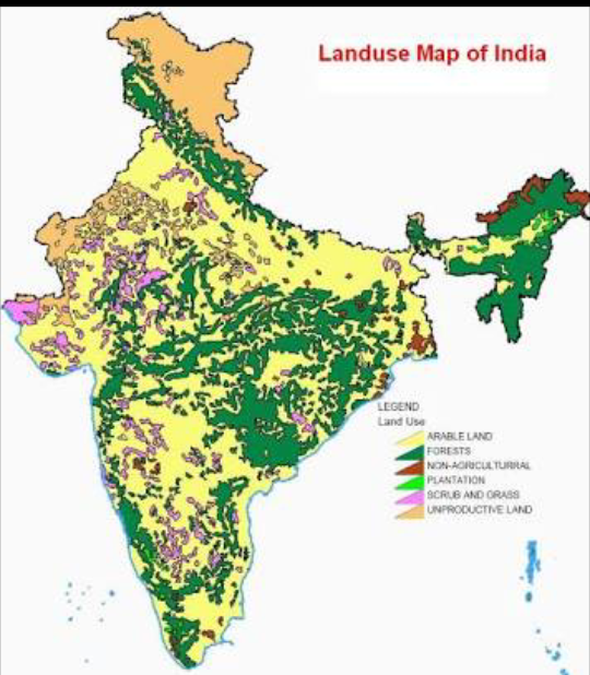 Farming Map Of India What is dryland farming? Can you outline its significance in terms of