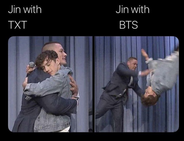 Meme Maker Jin