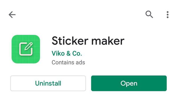 Bagaimana Cara Buat Stiker Di Wa? - Quora