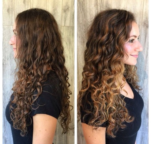 What hair cutting suit for curly hair? Quora
