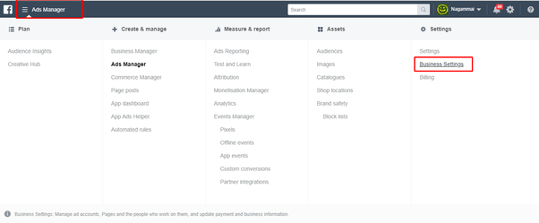 How to Use the Facebook Ads Manager in 9 Easy Steps
