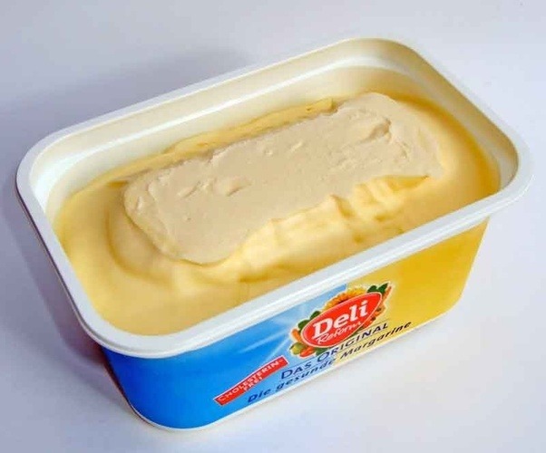 What is margarine made of? Quora