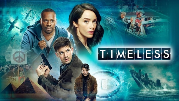 What are some best TV series on time travel? Quora