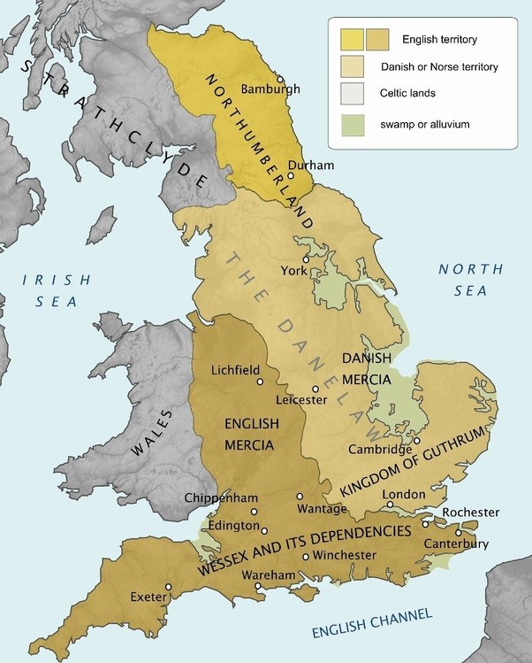 9Th Century Scotland Map Why were the regions of modernday Scotland that historically spoke