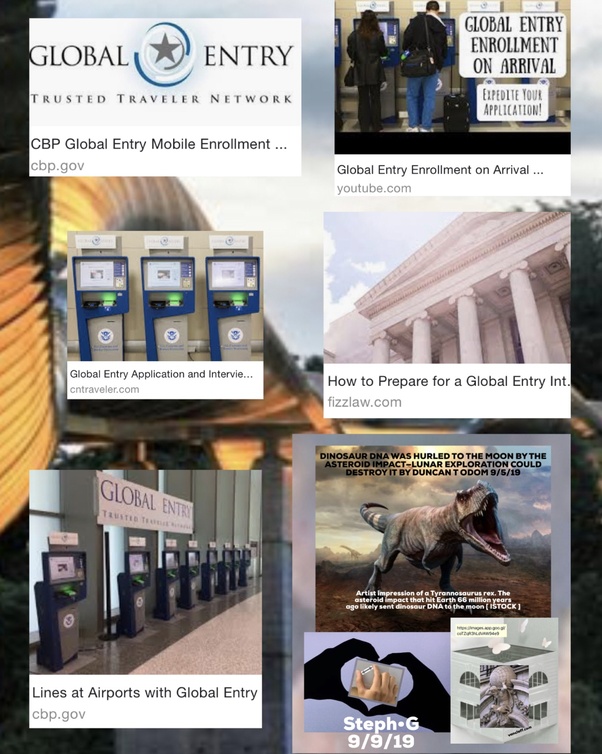 How to prepare for a global entry interview Quora