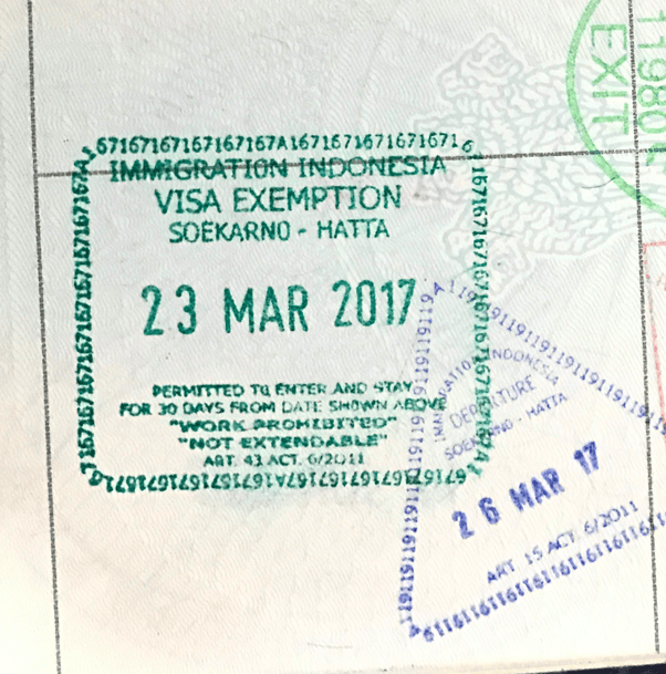 Do Indians need a visa to enter Indonesia? Quora