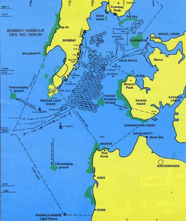 Why did the British connect the 7 islands of Mumbai? Quora