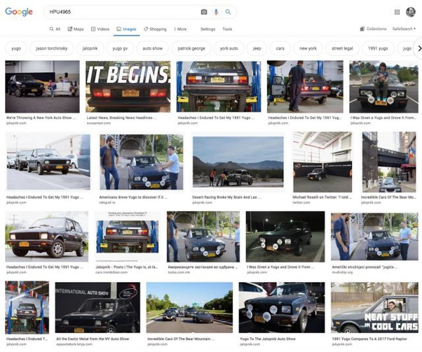 Is it illegal to post someone's license plate on social media? Quora