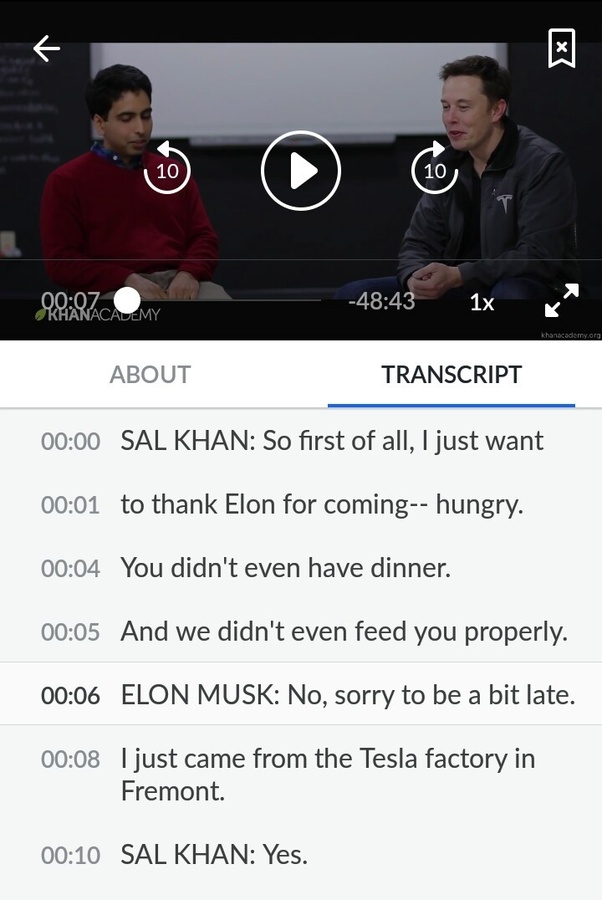 Is Khan Academy a good source? Quora