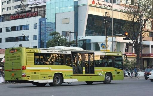 What cities in India are the best for public transport? Quora