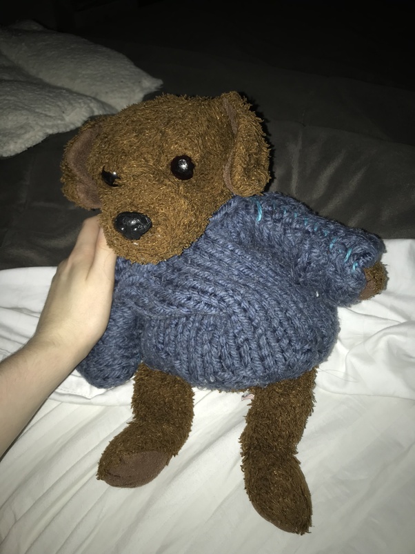 I’m a teenager and I’m crying over losing my favorite