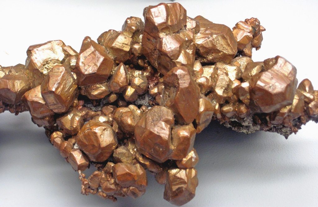 ¿Cuál es el símbolo químico del cobre? Vavavoom