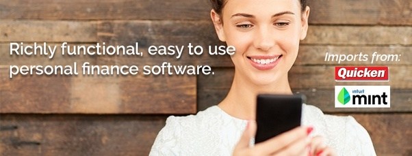 Is there a web based alternative to quicken? I&#039,m aware of mint, but