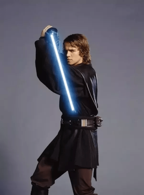 Which are the 7 lightsaber fighting styles and which Jedi uses each