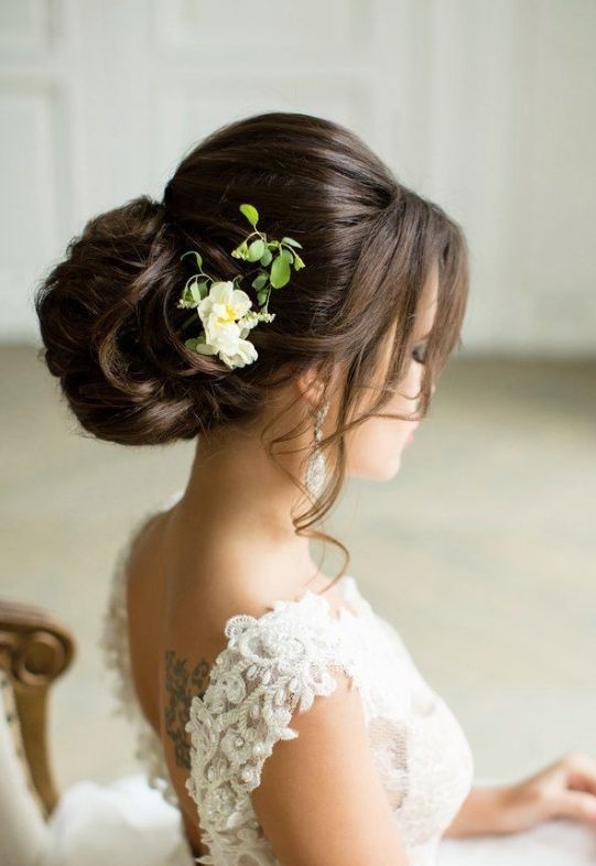What are some easy wedding hairstyles? Quora