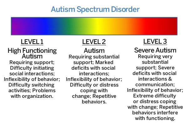 What are the different types of Autism? Quora