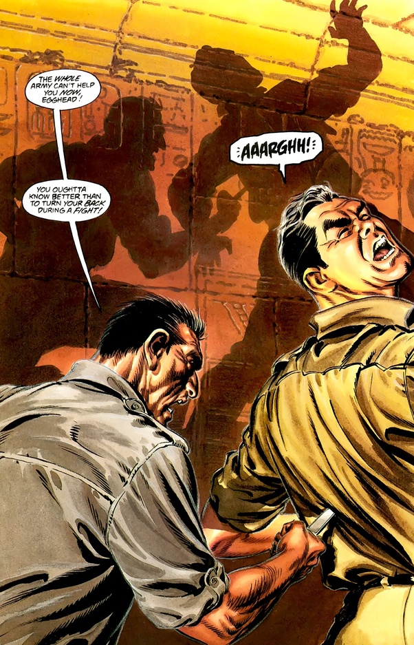 What is the origin of Black Adam? Quora