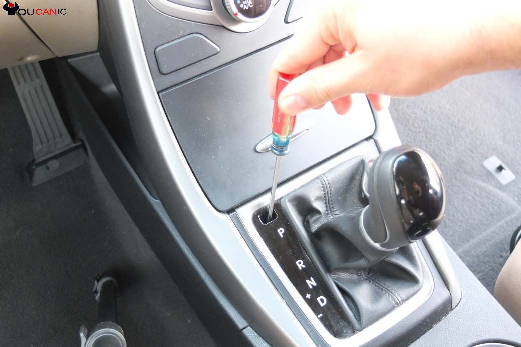 How To Put A Car In Neutral Without A Key In The Ignition - Quora