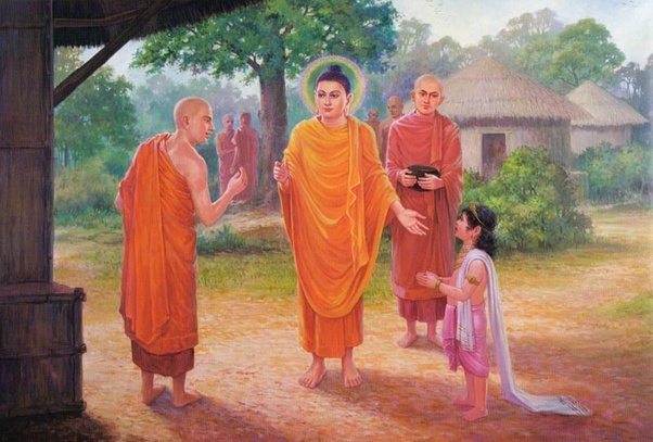 Why did Gautam Buddha leave his wife only after one night? Quora
