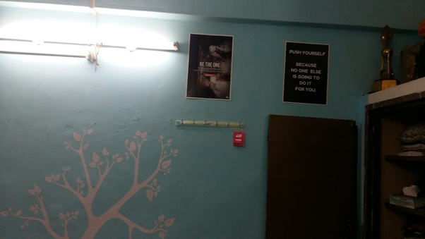What does AFMC’s hostel rooms look like? Quora