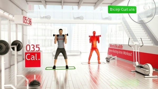 What Kinect games are best for exercise? Quora